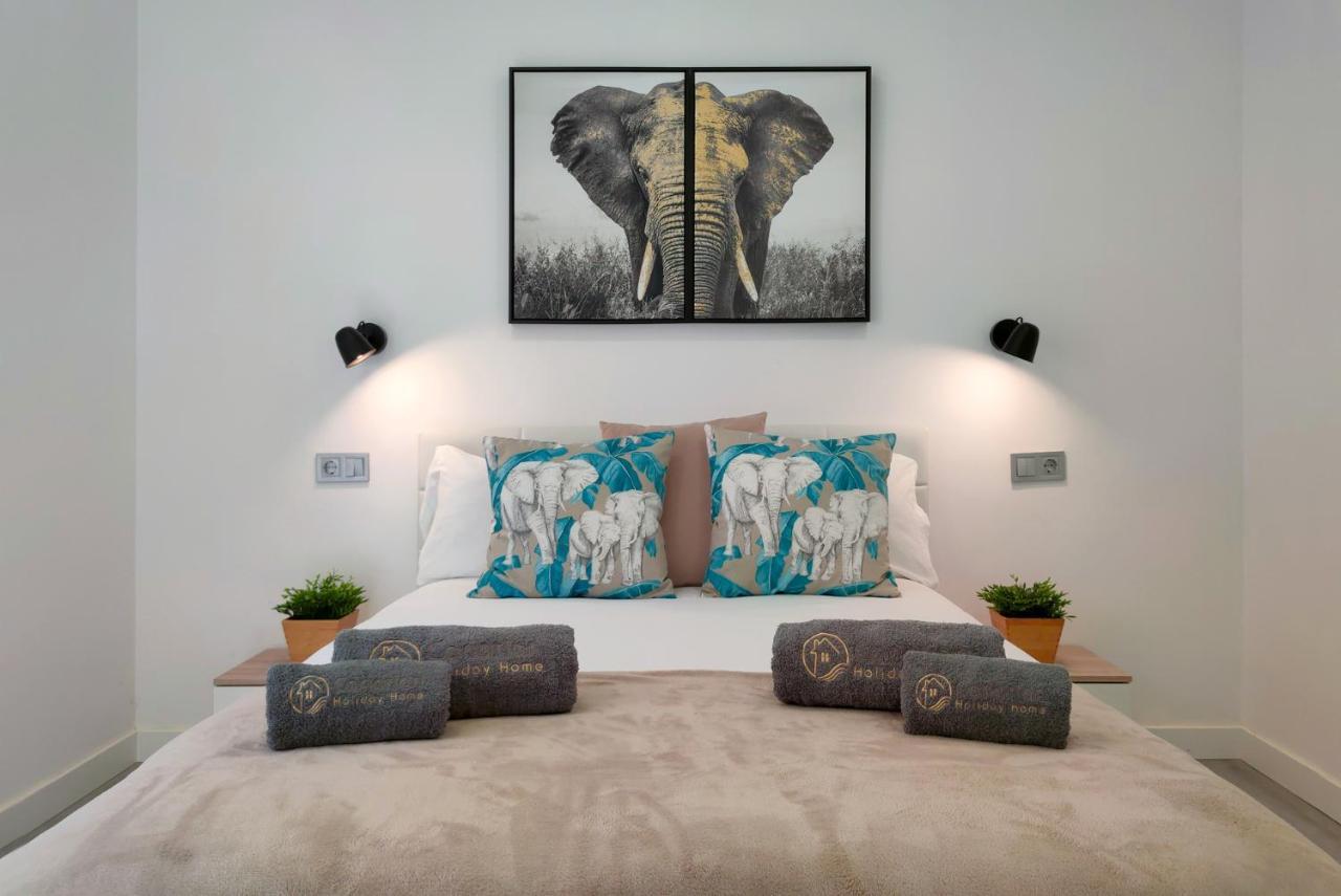 Canarian Holiday Home - Yumbo Luxury Apartment Маспаломас Екстериор снимка