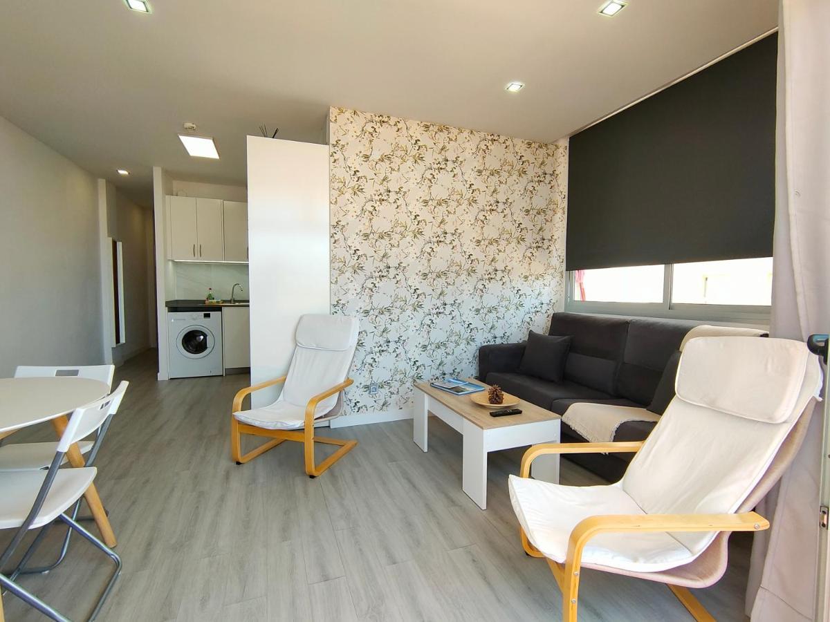 Canarian Holiday Home - Yumbo Luxury Apartment Маспаломас Екстериор снимка