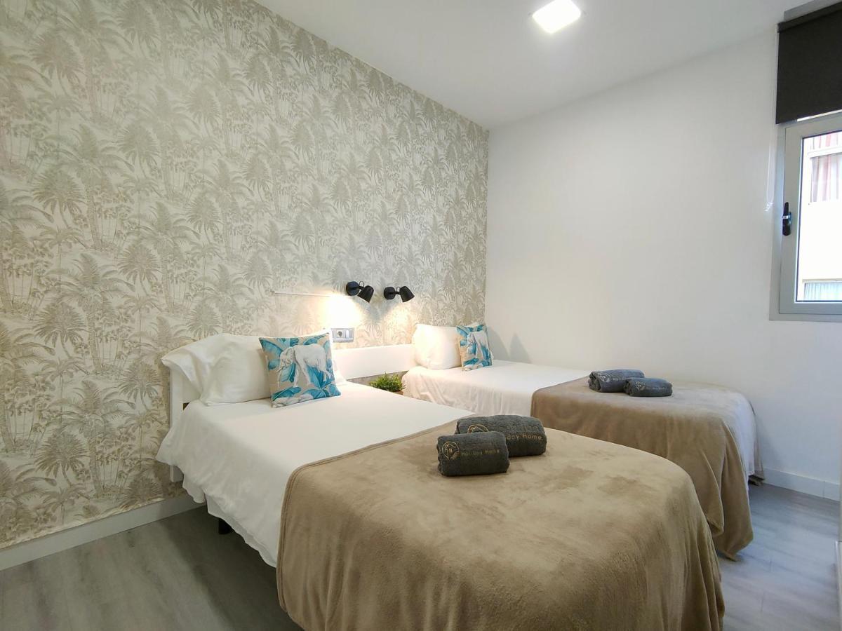 Canarian Holiday Home - Yumbo Luxury Apartment Маспаломас Екстериор снимка